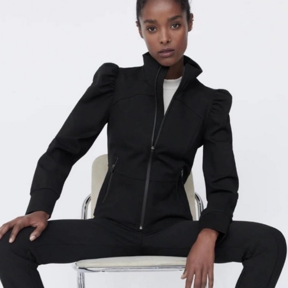 Zara jacket